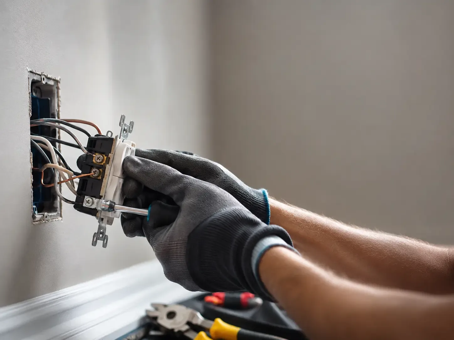 Why choose Whole Home Rewiring in Cranston, RI